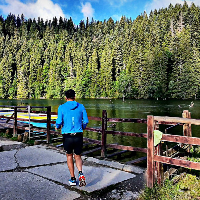 Hoka Challenger 8 - o aventura de review