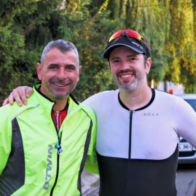 #Sepsi Ironman sau Iroman pentru a 5-a oara