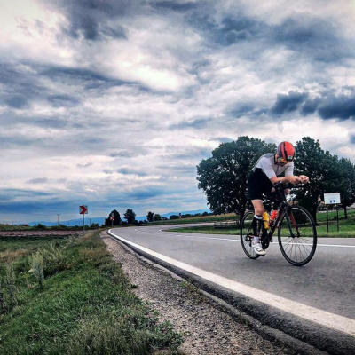 #Sepsi Ironman sau Iroman pentru a 5-a oara