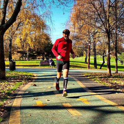Virtual Plovdiv Marathon 2020