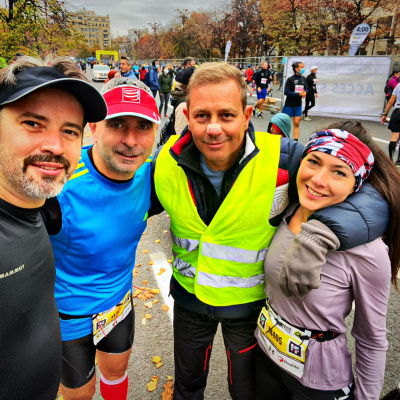 Bucharest Marathon 2021