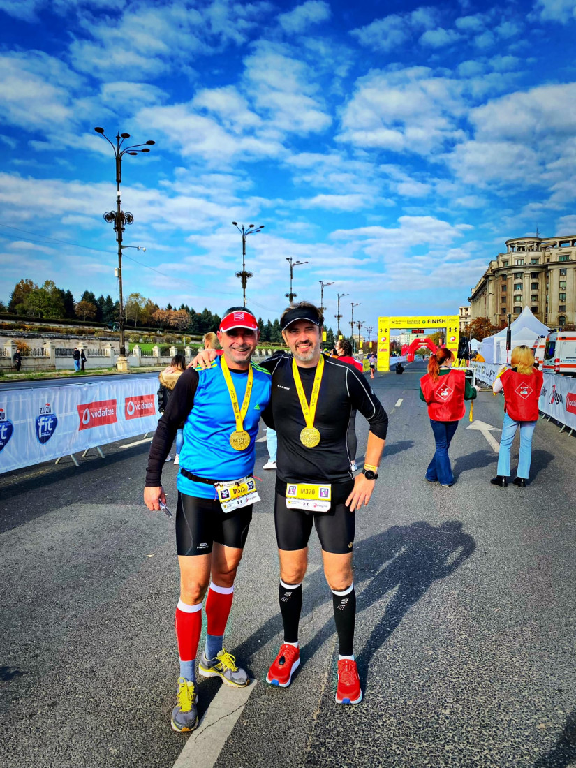 Bucharest Marathon 2021