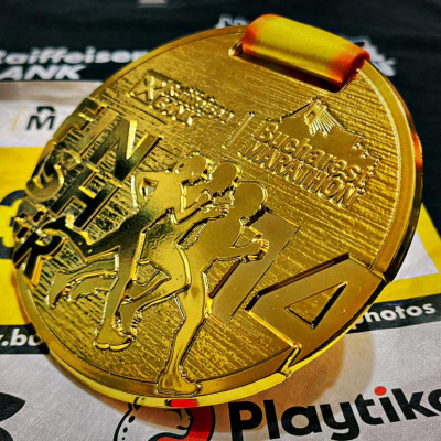 Bucharest Marathon 2021