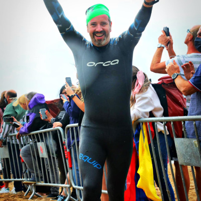 Ironman Barcelona 2021