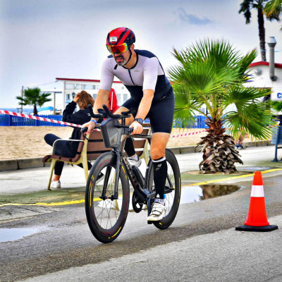 Ironman Barcelona 2021