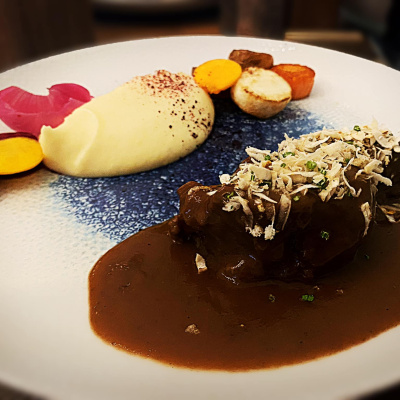 Orgasm culinar intr-un restaurant care ar merita o stea Michelin