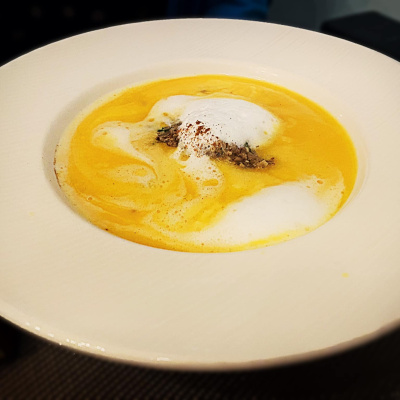 Orgasm culinar intr-un restaurant care ar merita o stea Michelin