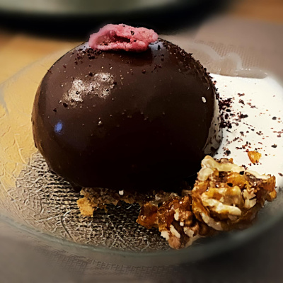 Orgasm culinar intr-un restaurant care ar merita o stea Michelin