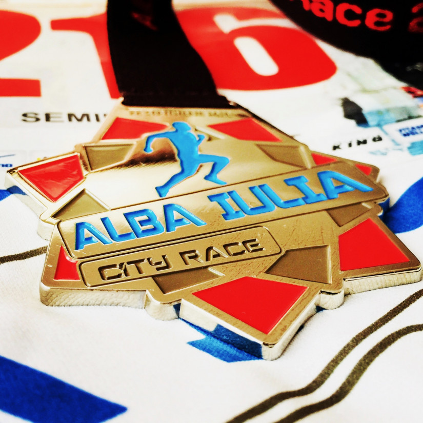 Alba Iulia City Race 2018