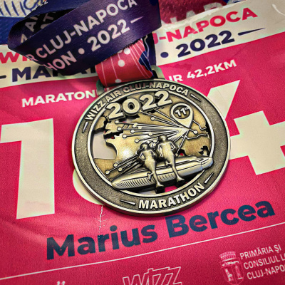 Maraton Cluj 2022
