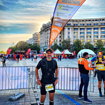 Bucharest Marathon 2022