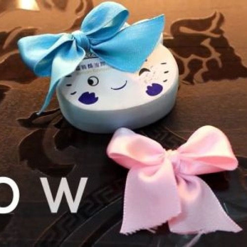 Cum Se Face O Fundita Din Satin In Doar Cateva Secunde